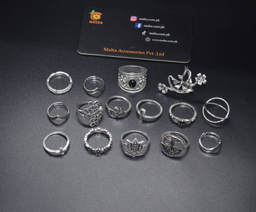 Fashion Ring Set